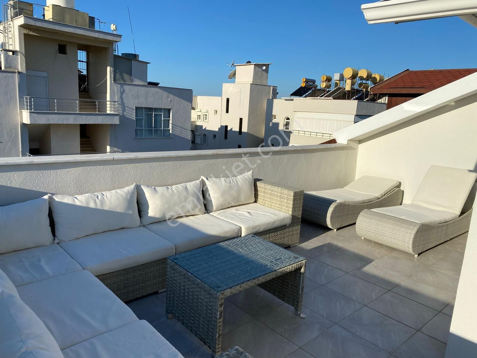 Obagölde Sahile 100 Mt Mesafede Satılık 6+2 Eşyalı Dubleks Daire - Görsel 5