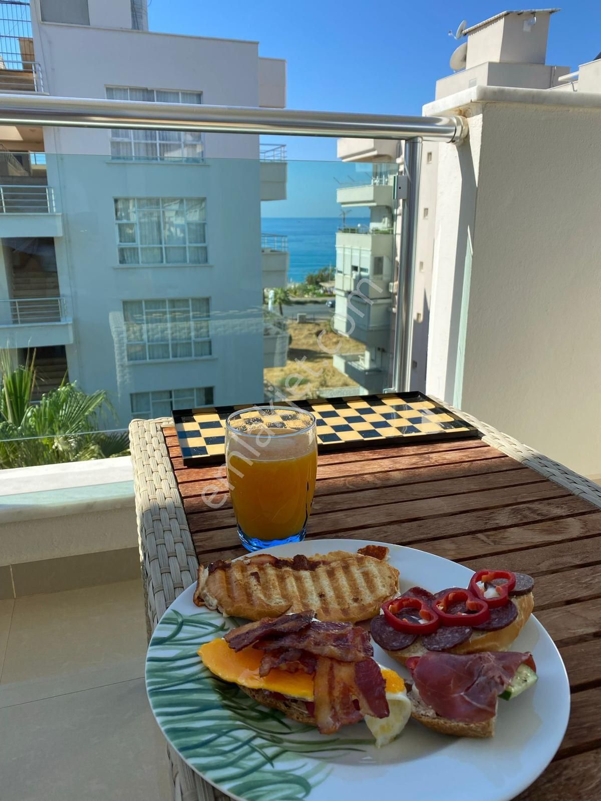 Obagölde Sahile 100 Mt Mesafede Satılık 6+2 Eşyalı Dubleks Daire - Görsel 2