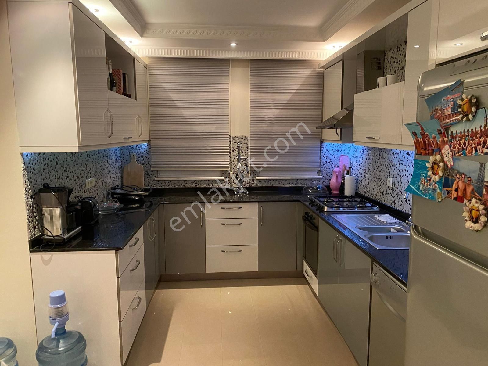 Obagölde Sahile 100 Mt Mesafede Satılık 6+2 Eşyalı Dubleks Daire - Görsel 6