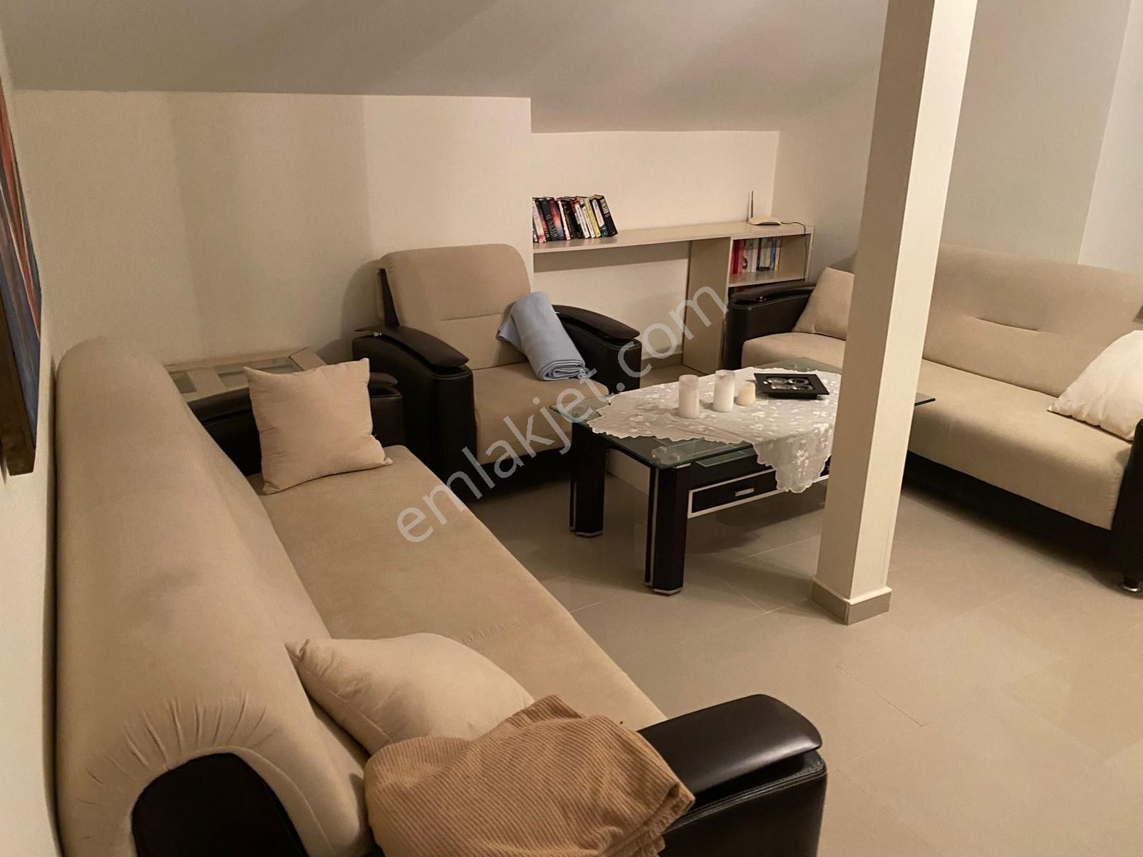 Obagölde Sahile 100 Mt Mesafede Satılık 6+2 Eşyalı Dubleks Daire - Görsel 21