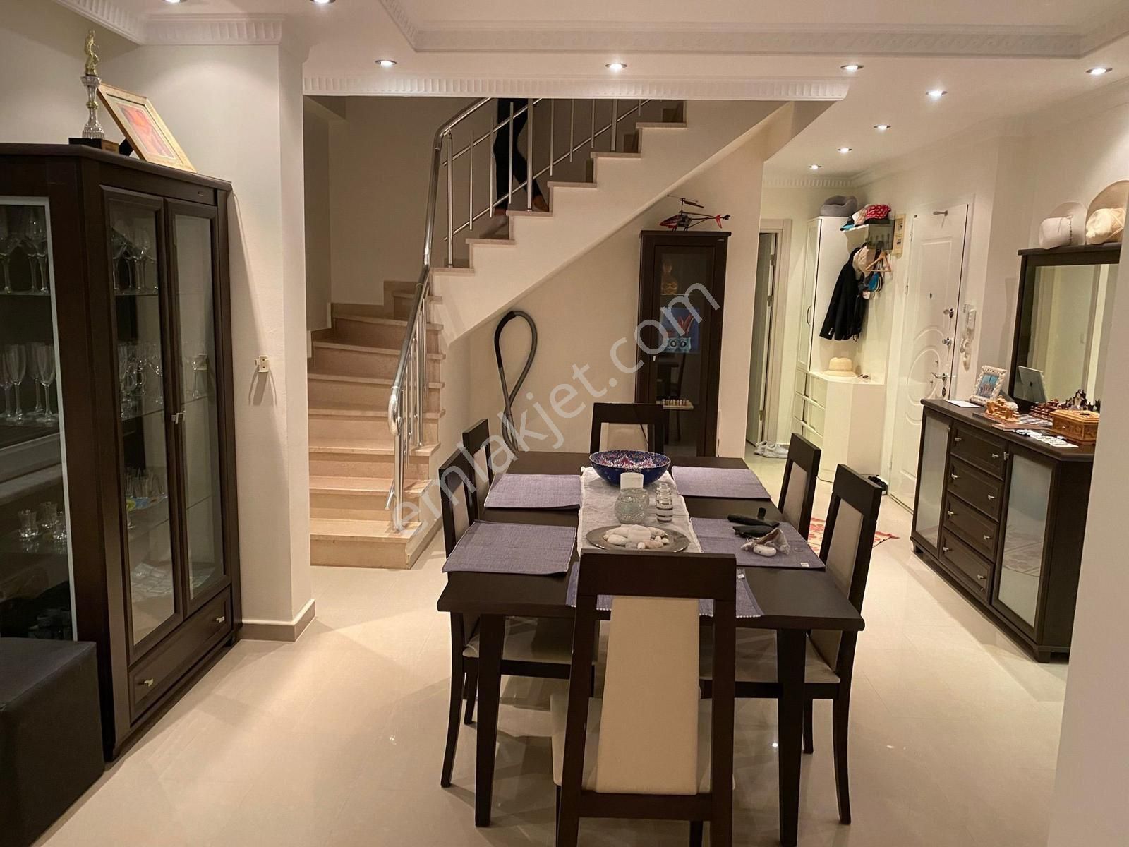 Obagölde Sahile 100 Mt Mesafede Satılık 6+2 Eşyalı Dubleks Daire - Görsel 10