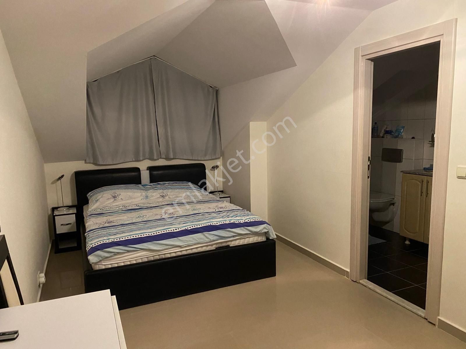 Obagölde Sahile 100 Mt Mesafede Satılık 6+2 Eşyalı Dubleks Daire - Görsel 13