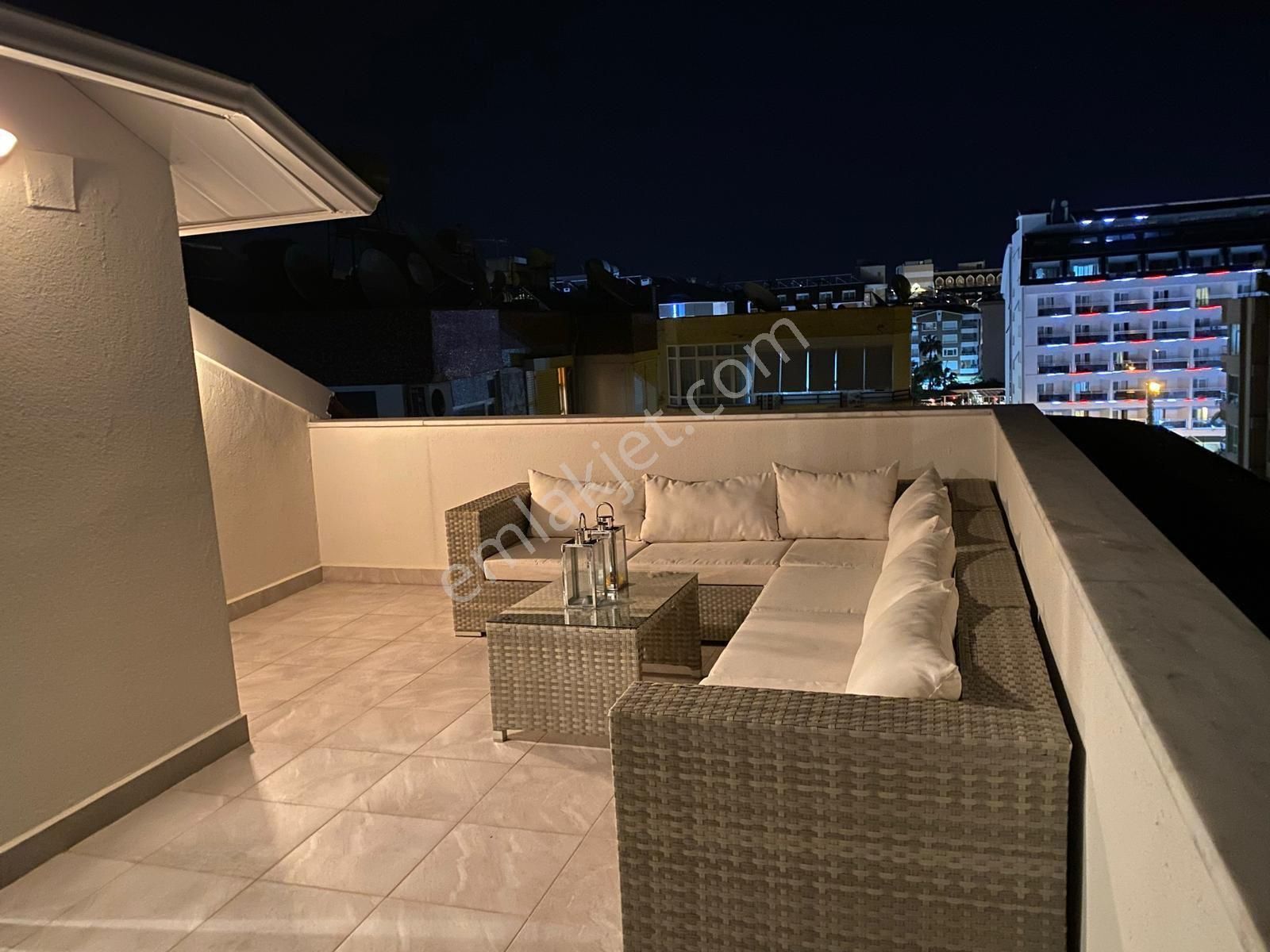 Obagölde Sahile 100 Mt Mesafede Satılık 6+2 Eşyalı Dubleks Daire - Görsel 35