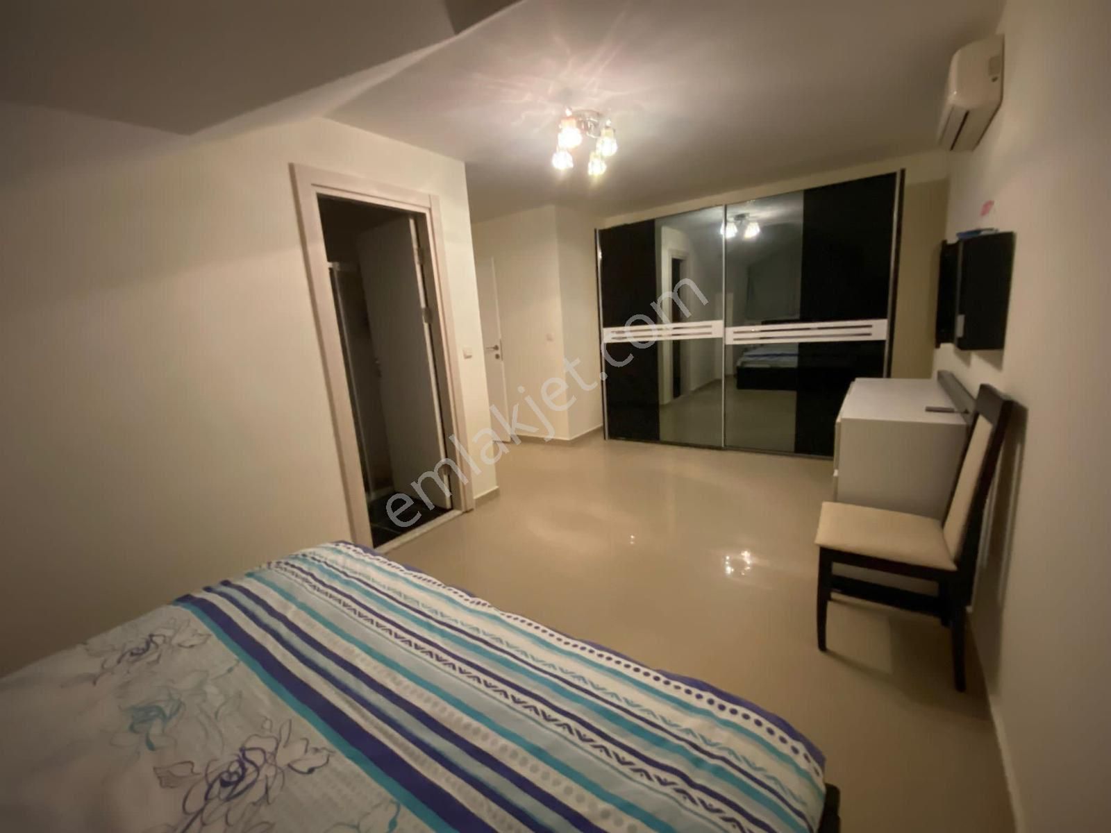 Obagölde Sahile 100 Mt Mesafede Satılık 6+2 Eşyalı Dubleks Daire - Görsel 18