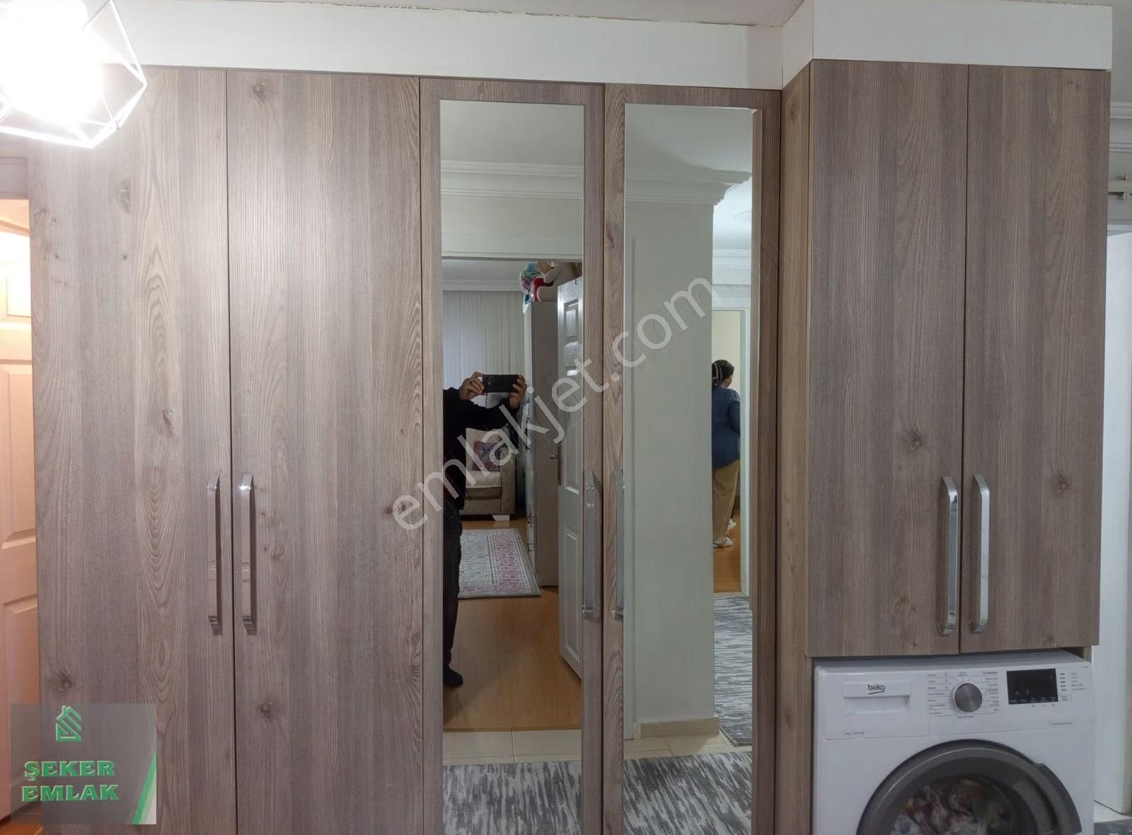 Şeker Emlak'tan Elvan Mahallede Satlık Daire - Görsel 13