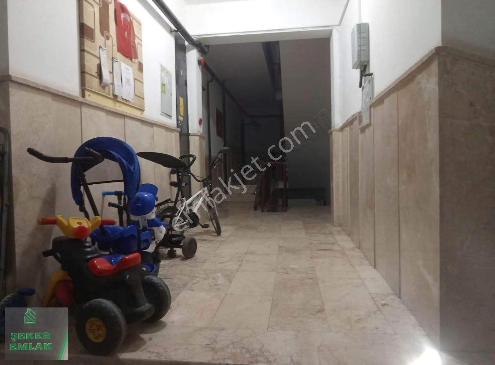 Şeker Emlak'tan Elvan Mahallede Satlık Daire - Görsel 18