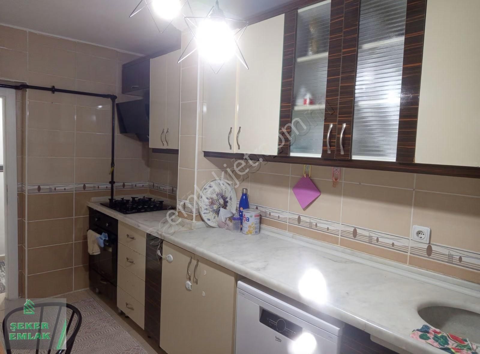 Şeker Emlak'tan Elvan Mahallede Satlık Daire - Görsel 4