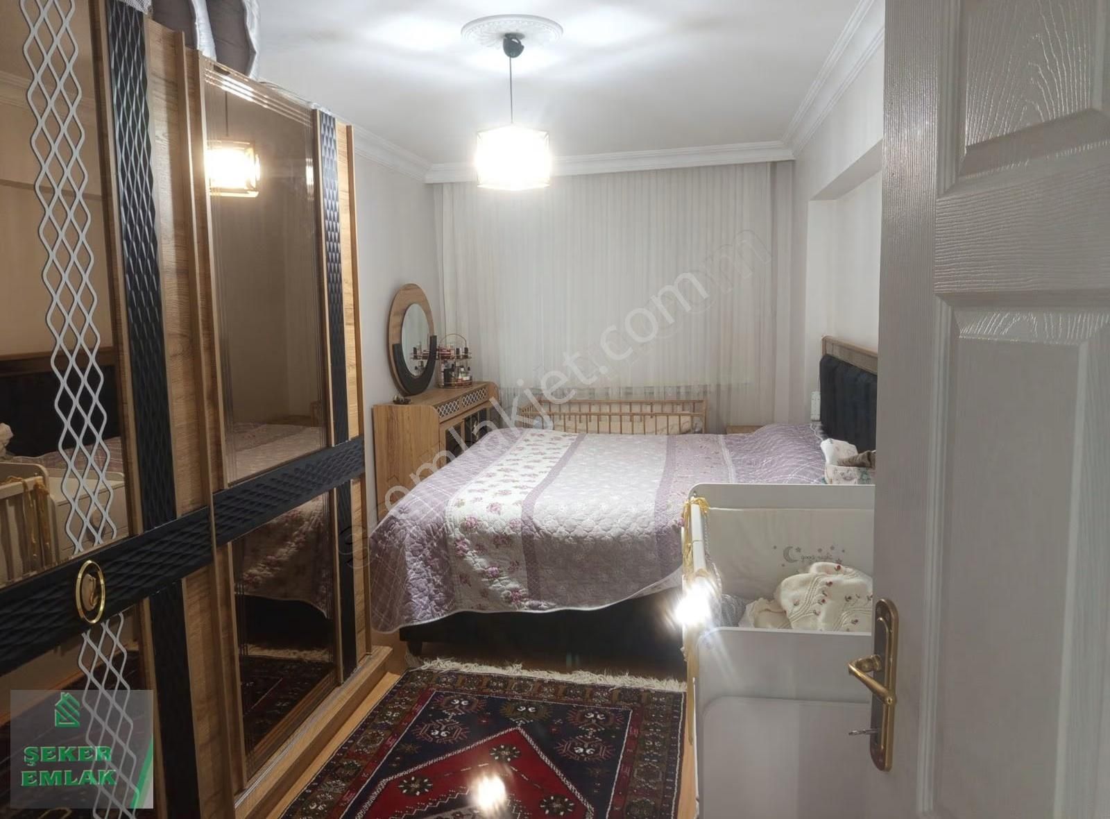 Şeker Emlak'tan Elvan Mahallede Satlık Daire - Görsel 11