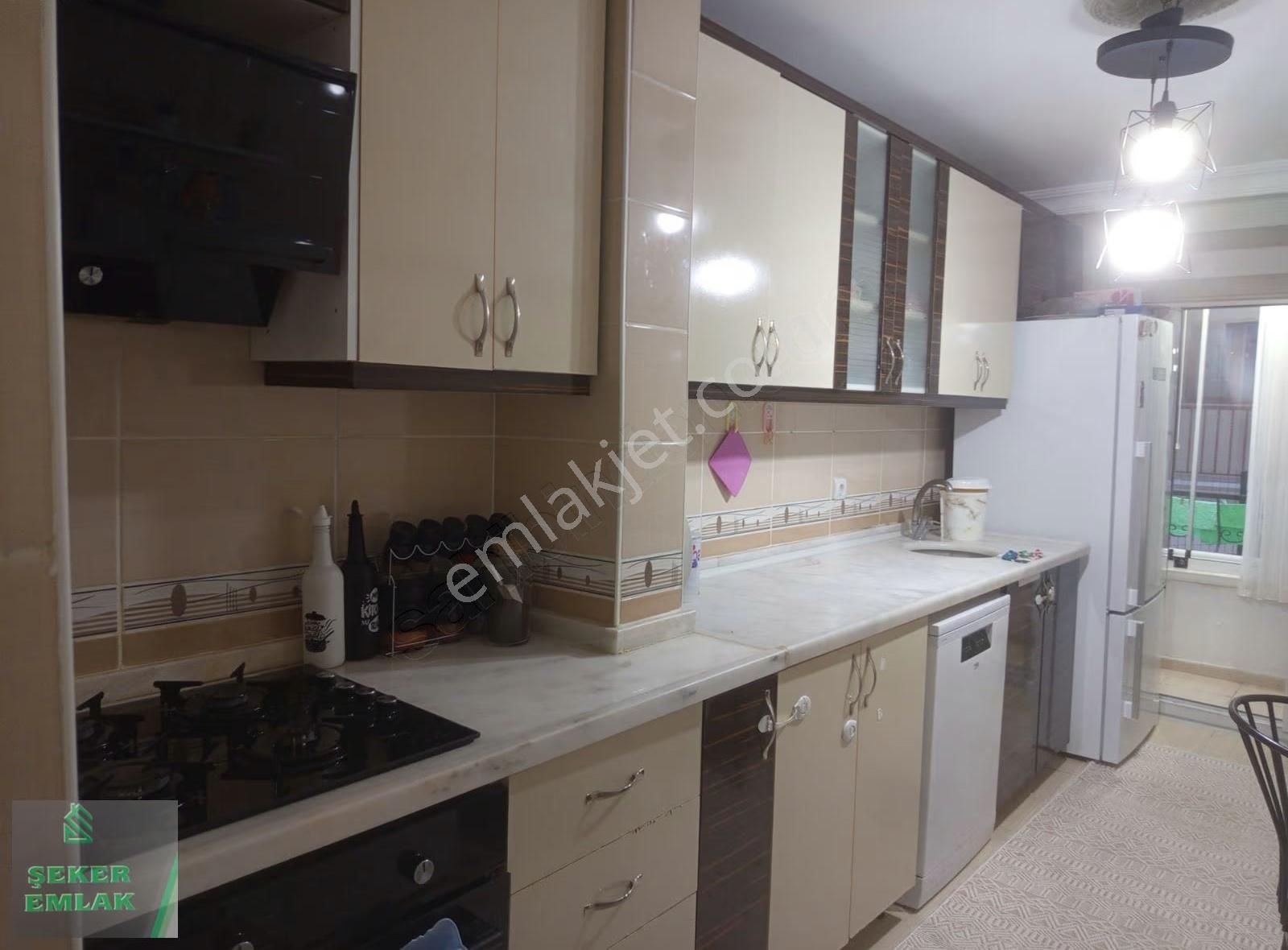 Şeker Emlak'tan Elvan Mahallede Satlık Daire - Görsel 14