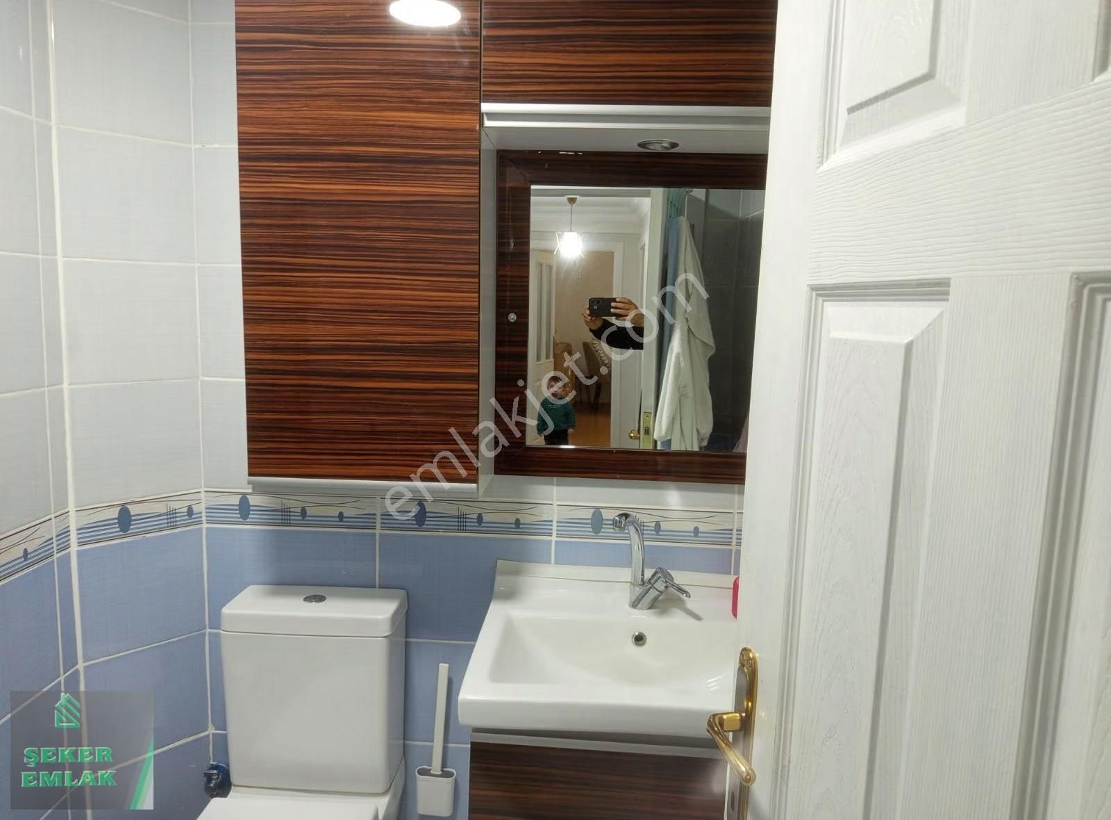 Şeker Emlak'tan Elvan Mahallede Satlık Daire - Görsel 10