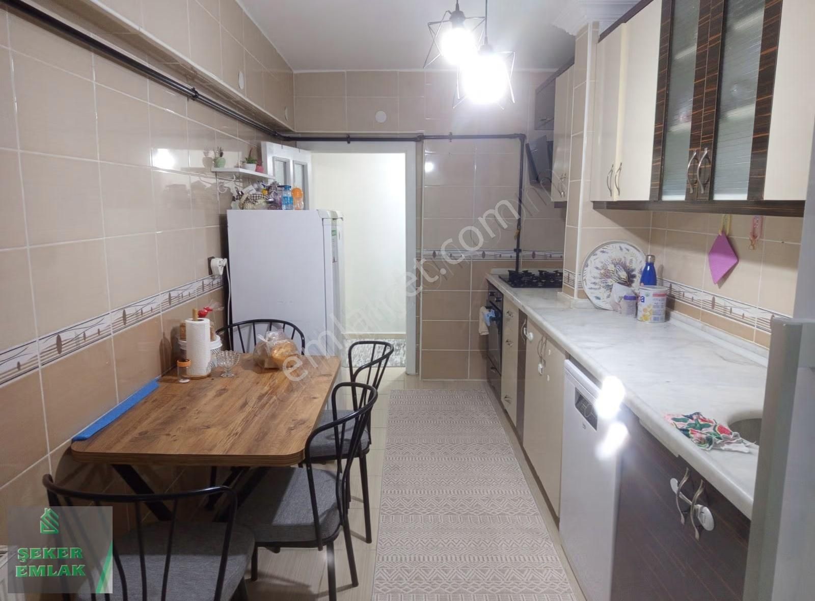 Şeker Emlak'tan Elvan Mahallede Satlık Daire - Görsel 5