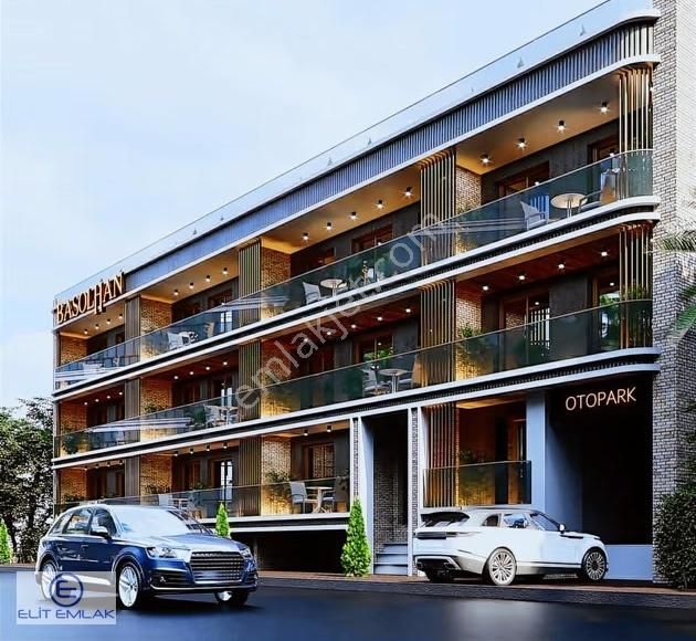 Girne Mah. 1+1 Satılık Konfor Ve Lüksün Tanımı Sizi Bekliyor - Görsel 2