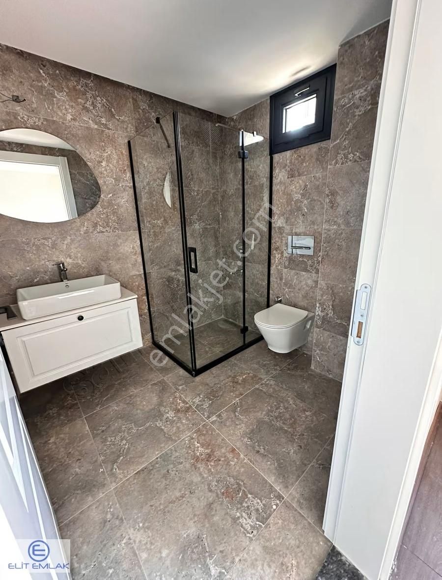 Mimar Sinan Kiralık Villa Doğalgaz-yüzme Havuzu - Görsel 12