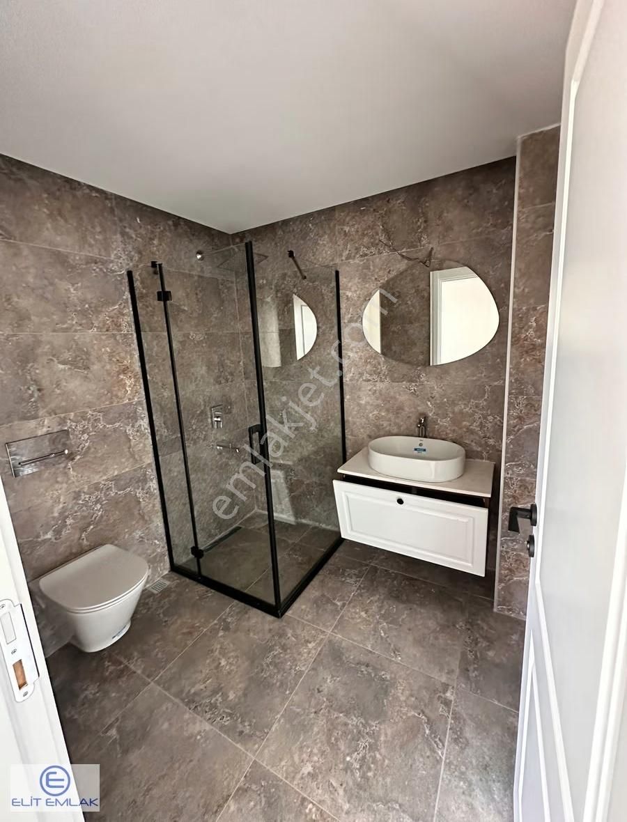 Mimar Sinan Kiralık Villa Doğalgaz-yüzme Havuzu - Görsel 15