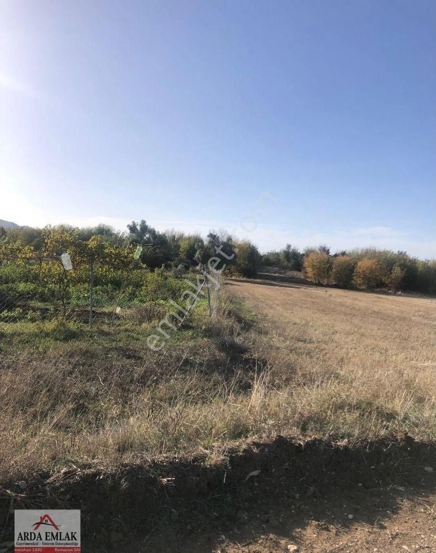 Çamköy Mahallesinde Yatırımlık Tarla - Görsel 2