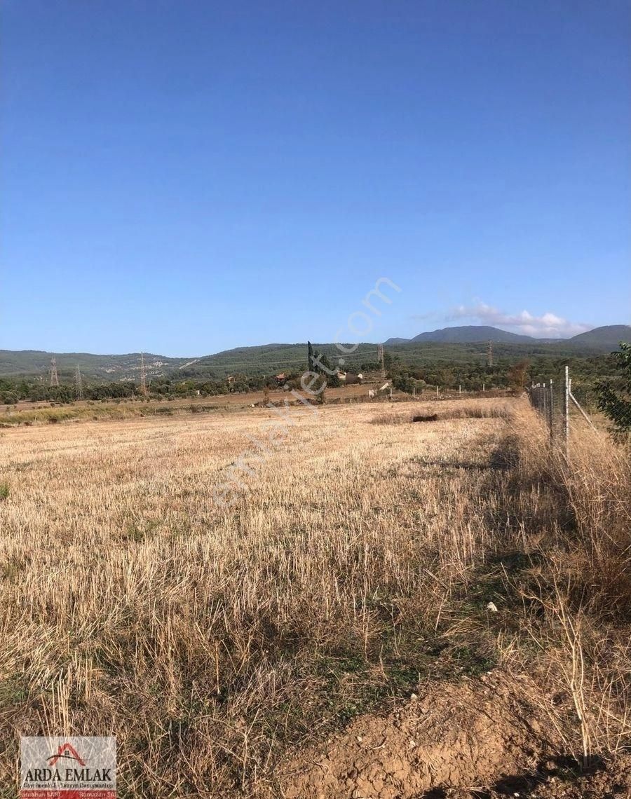 Çamköy Mahallesinde Yatırımlık Tarla - Görsel 6