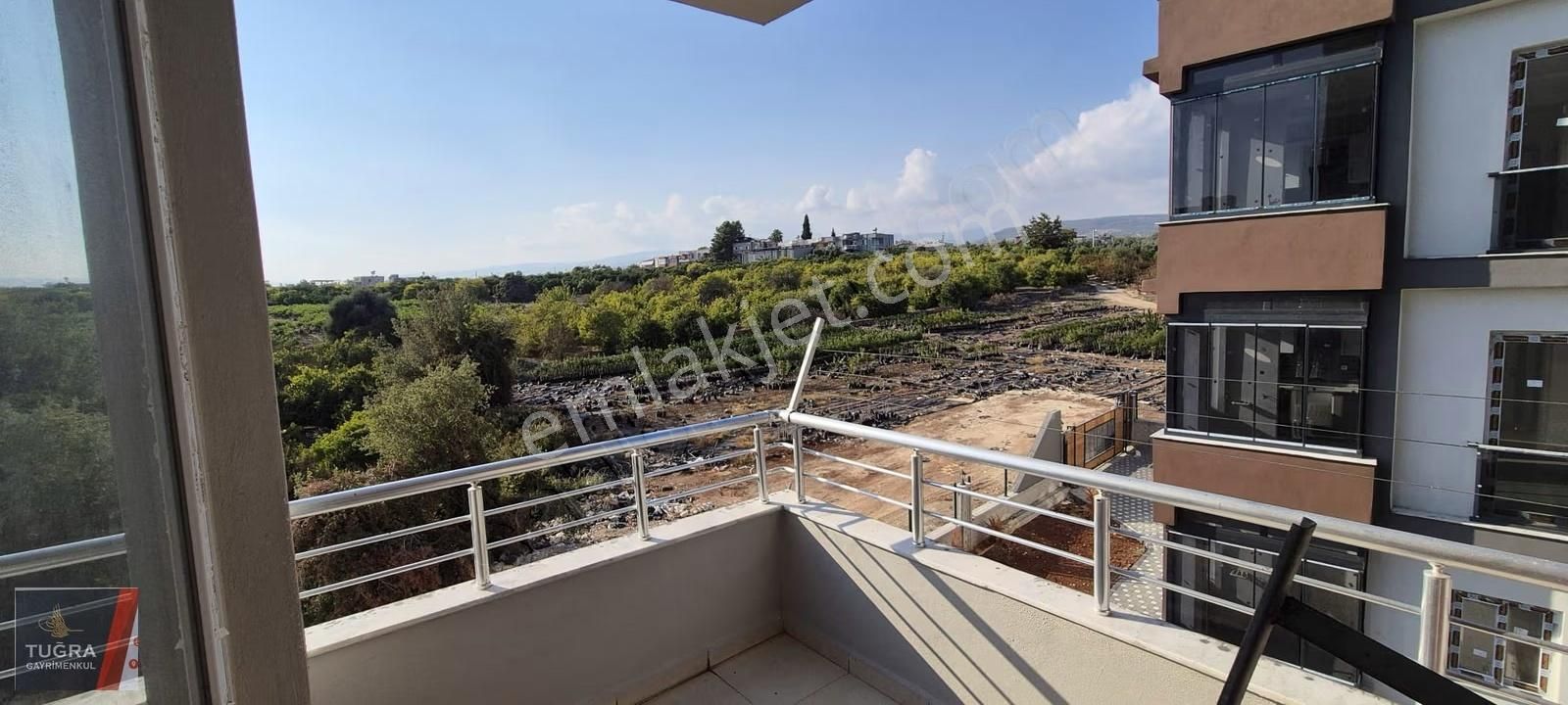 Site İçinde Doğa Manzaralı Satılık 2+1 - Görsel 5