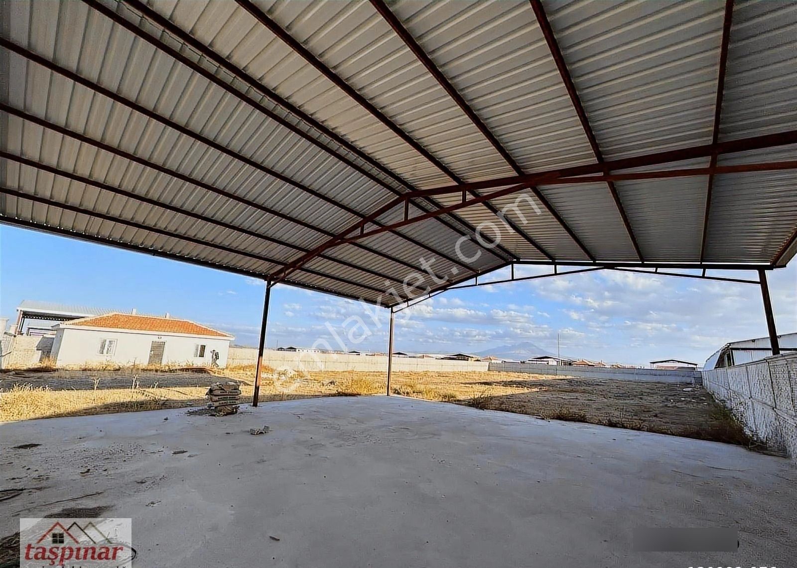 Taşpınar Emlaktan Satılık Ticaret Borsasında Ruhsatlı Çiftlik - Görsel 19