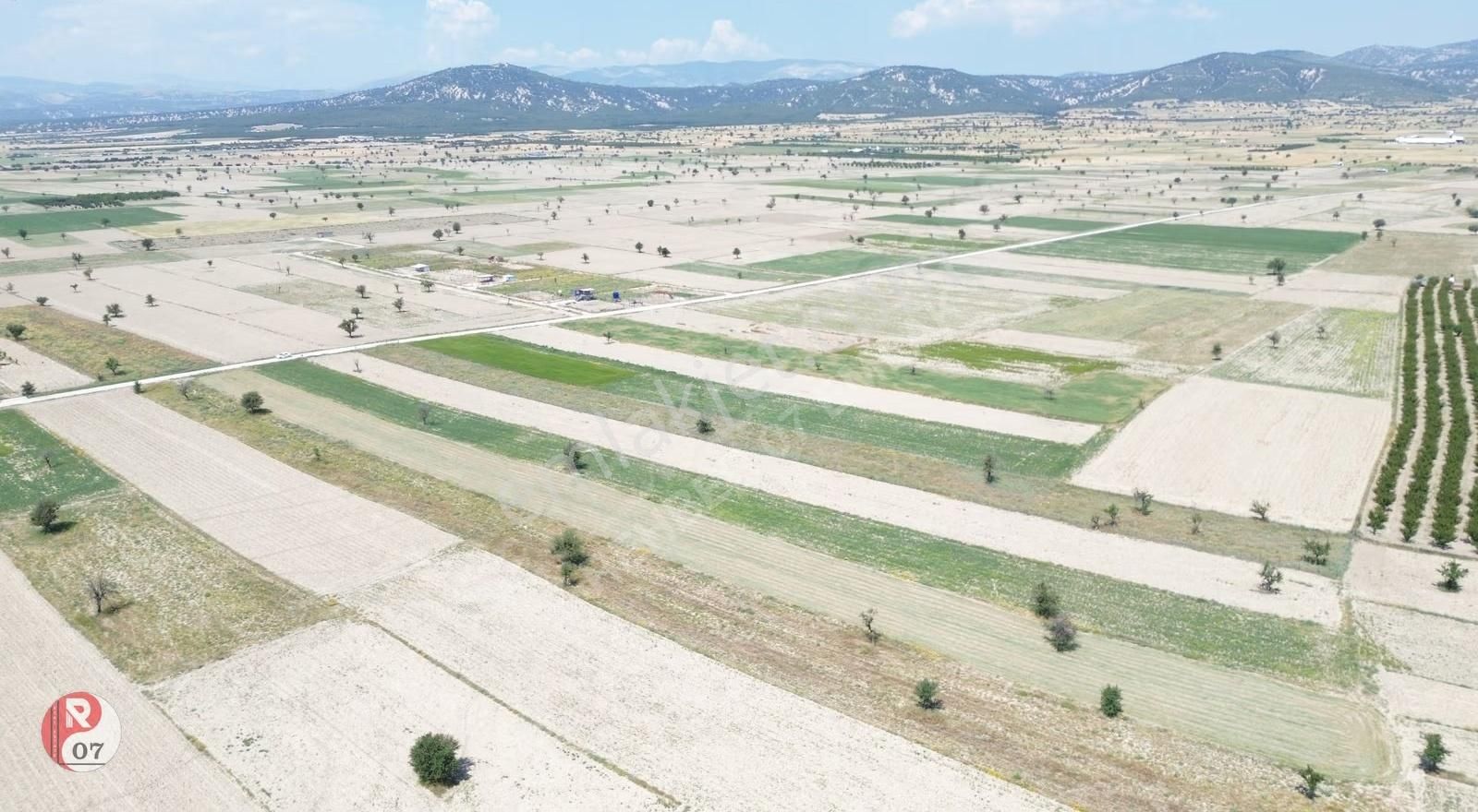 Antalya Korkuteli Akyar Mahallesinde Satılık 4.875 M2 Tarla - Görsel 12