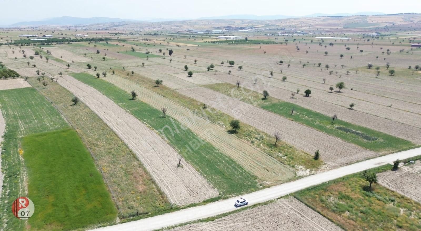 Antalya Korkuteli Akyar Mahallesinde Satılık 4.875 M2 Tarla - Görsel 17