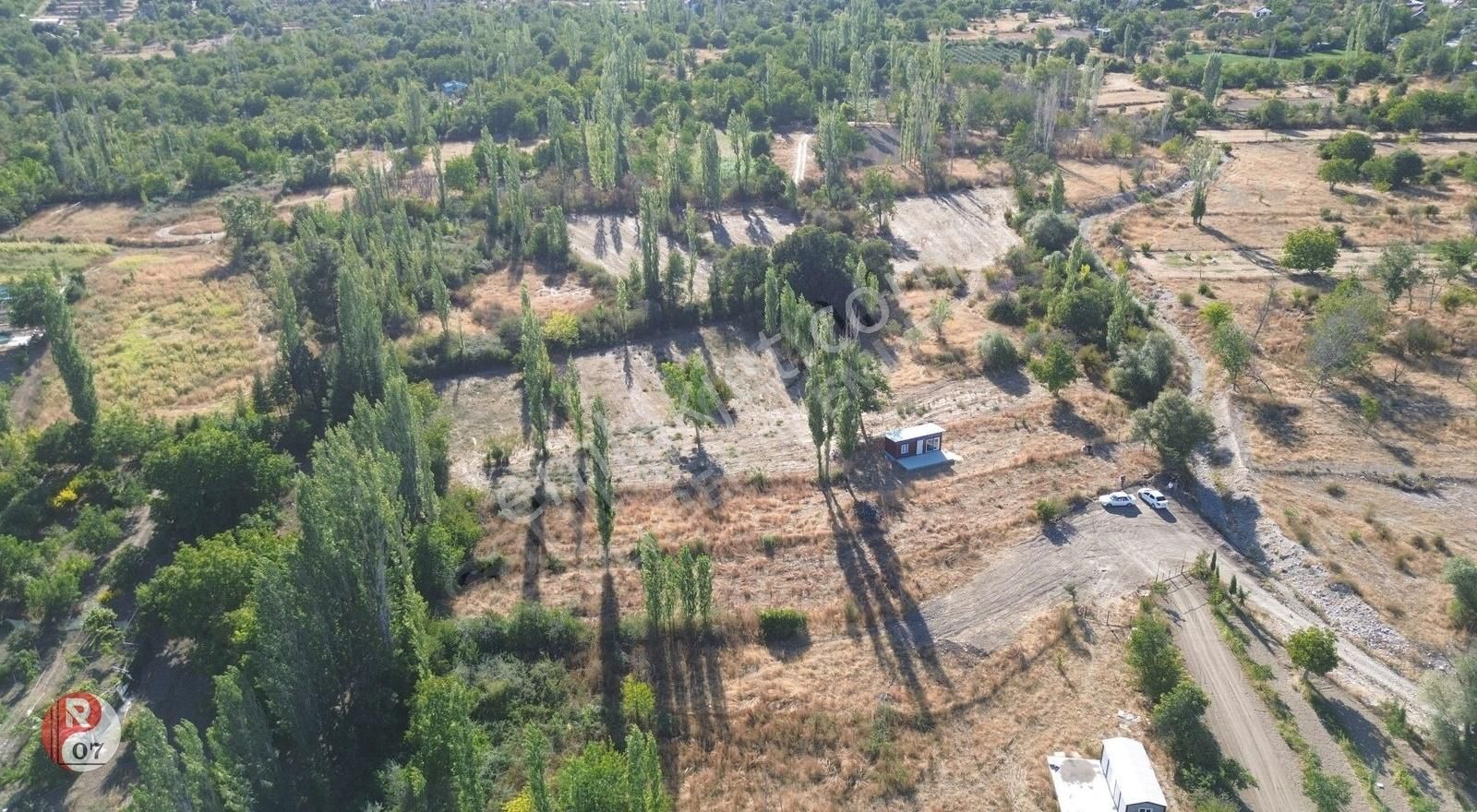 Korkuteli Yeşilyayla Mahallesinde Satılık 1.141m2 Bahçe - Görsel 10