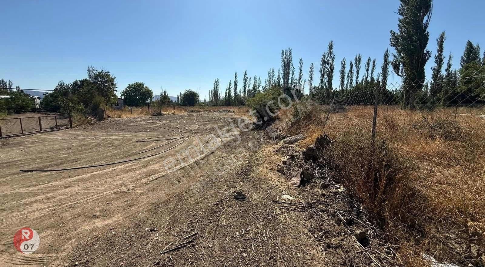 Korkuteli Yeşilyayla Mahallesinde Satılık 1.141m2 Bahçe - Görsel 9