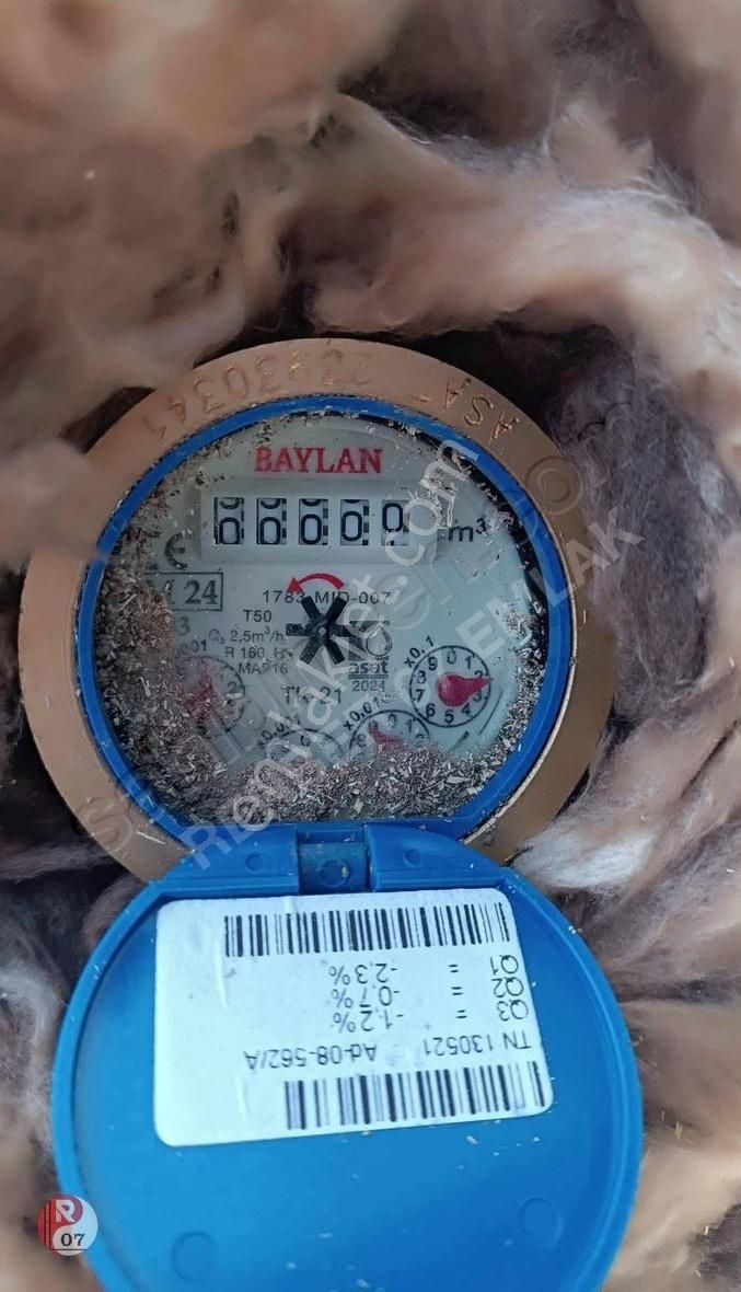 Korkuteli Yeşilyayla Mahallesinde Satılık 1.141m2 Bahçe - Görsel 6