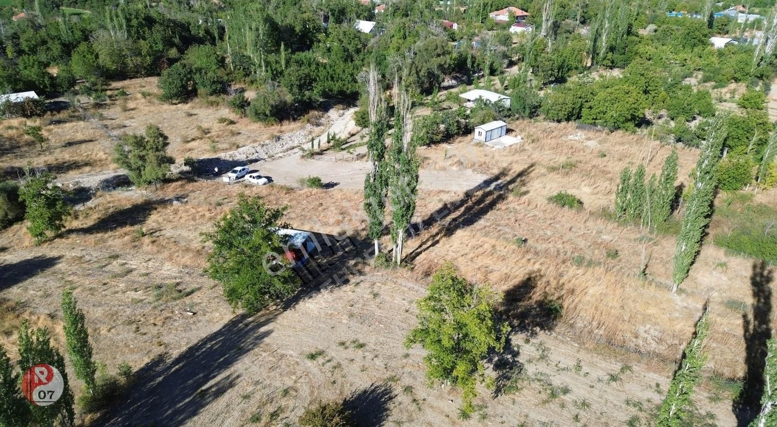 Korkuteli Yeşilyayla Mahallesinde Satılık 1.141m2 Bahçe - Görsel 4