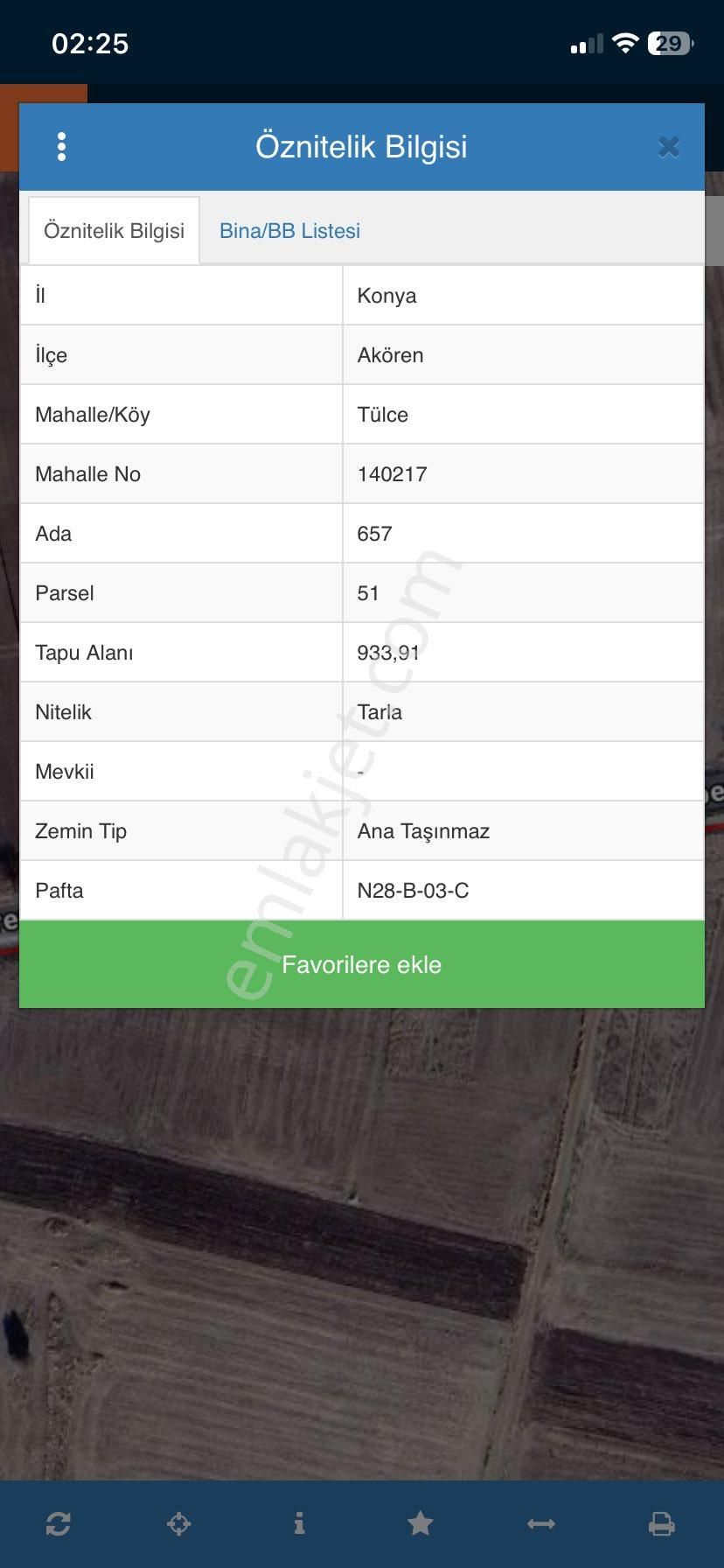 Doğa Villası- Akören -tülce - Görsel 25