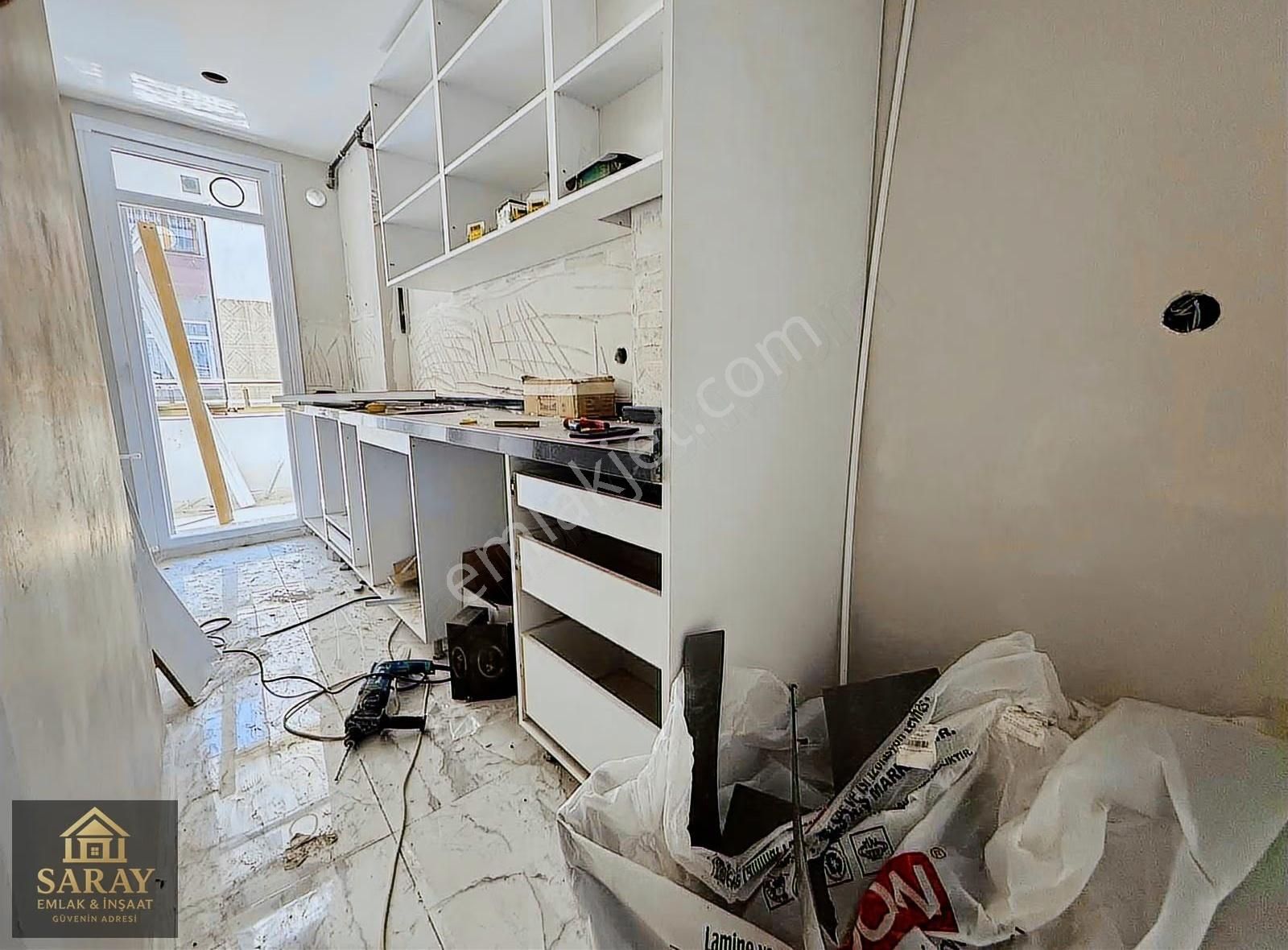 Sıfır | 2+1 | 2.kat | Mehmet Akifte | Güney Cephe | Asansörlü - Görsel 16