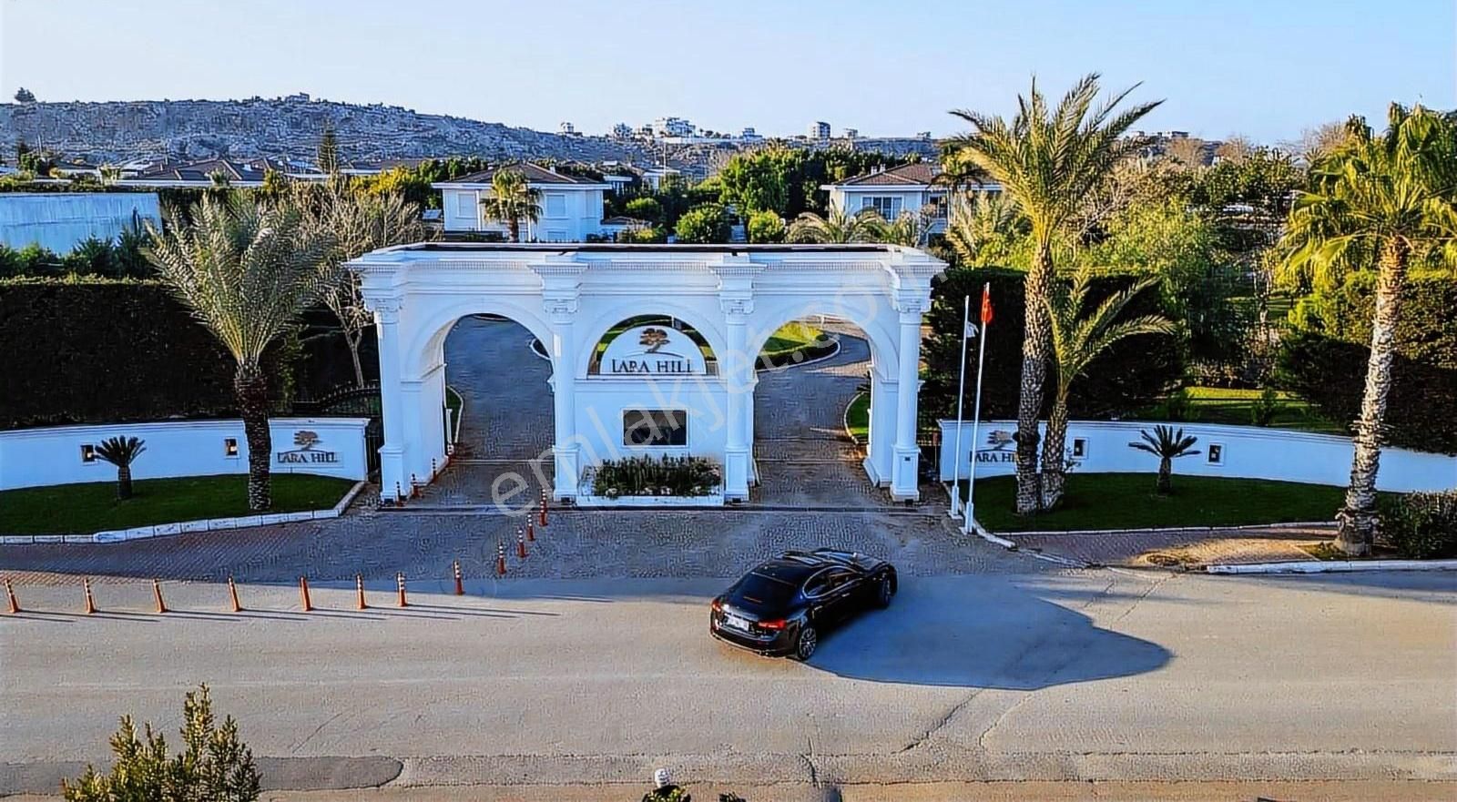 Hazar Yatırım'dan Satılık Lara Hill' De A Tipi Müstakil Villa - Görsel 9