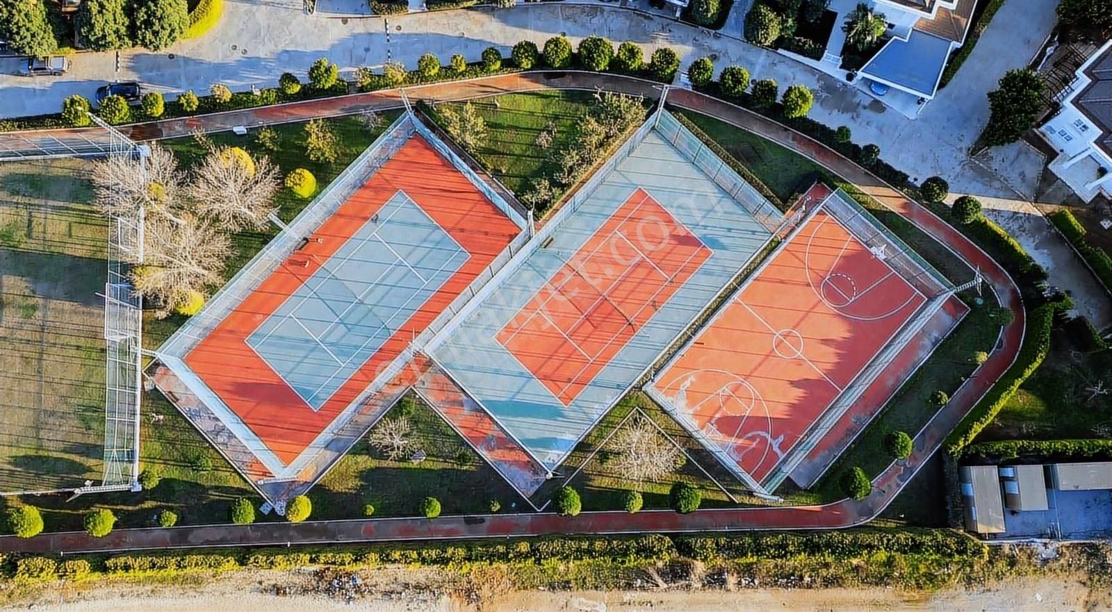 Hazar Yatırım'dan Satılık Lara Hill' De A Tipi Müstakil Villa - Görsel 4