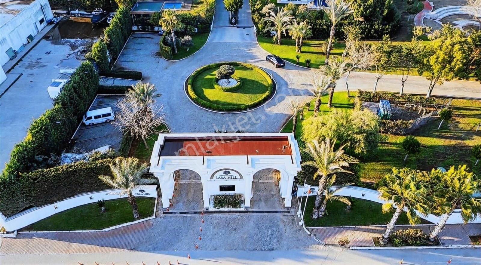 Hazar Yatırım'dan Satılık Lara Hill' De A Tipi Müstakil Villa