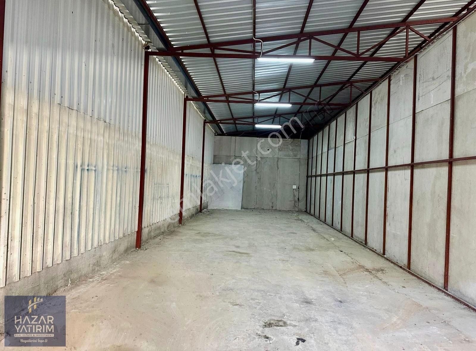 Hazar Yatırım'dan Topçular' Da Kiralık 500 M2 Depo - Görsel 7