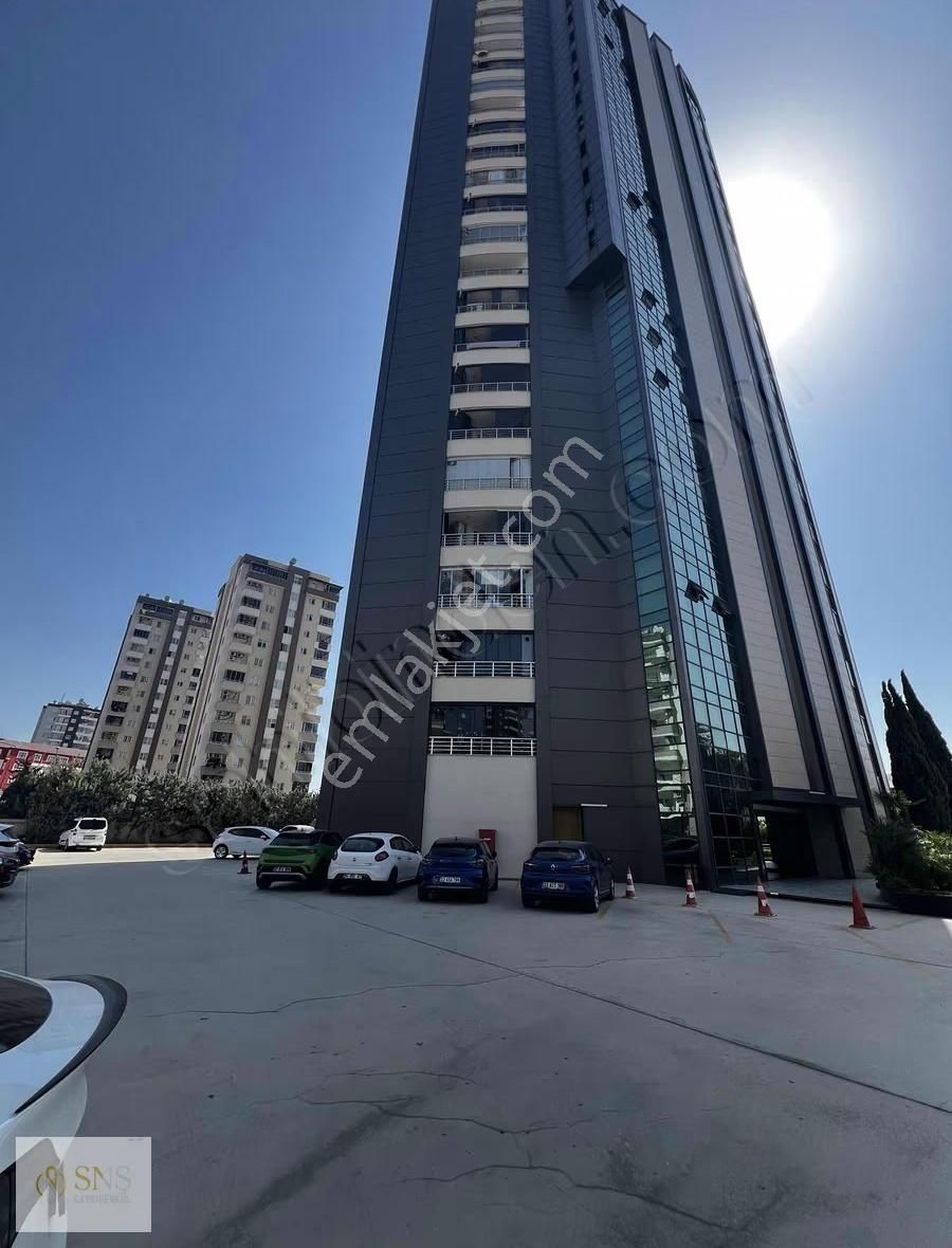 Snş 'den Kule Arenar Lüks 4+1 Daire - Görsel 27