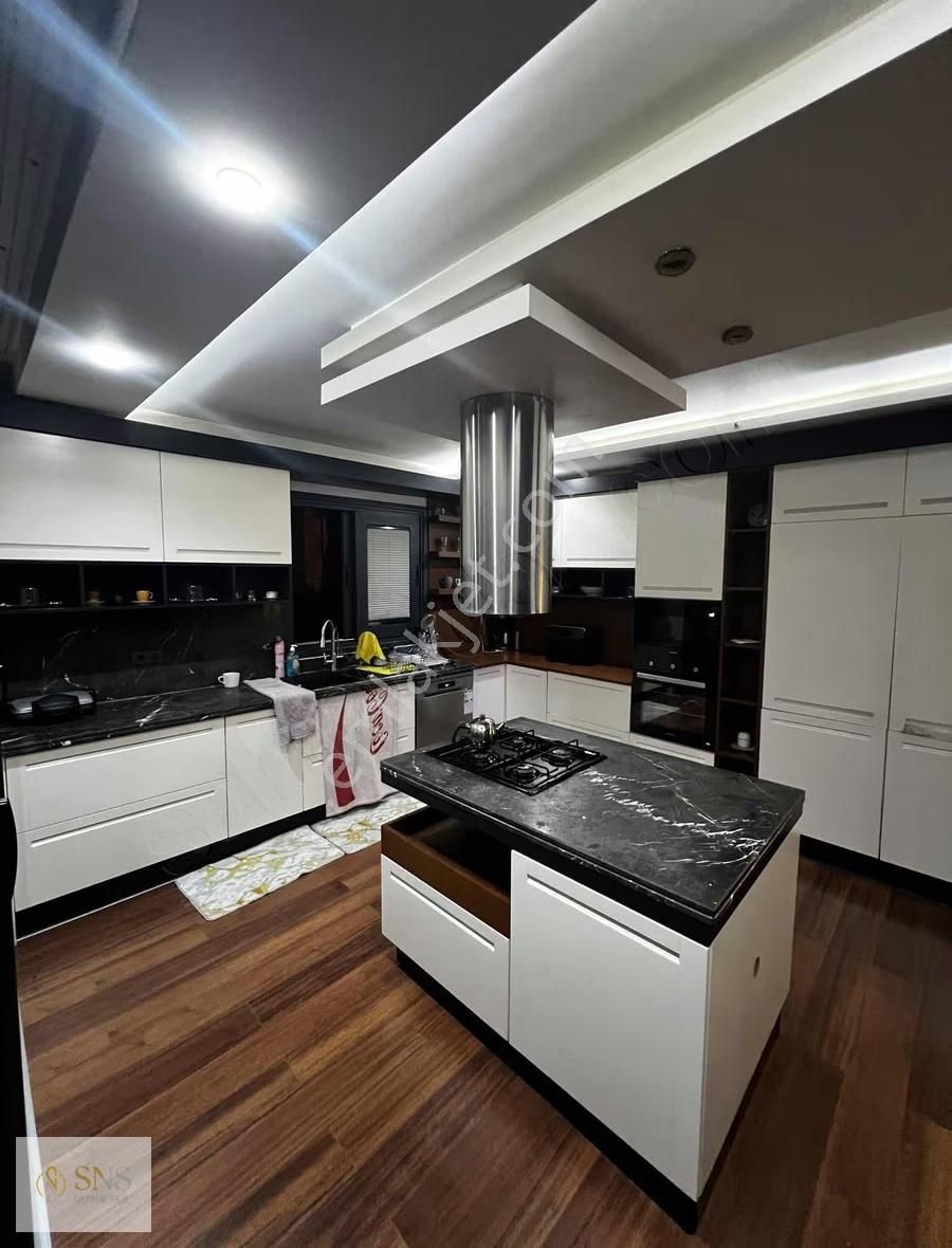 Snş 'den Kule Arenar Lüks 4+1 Daire - Görsel 3