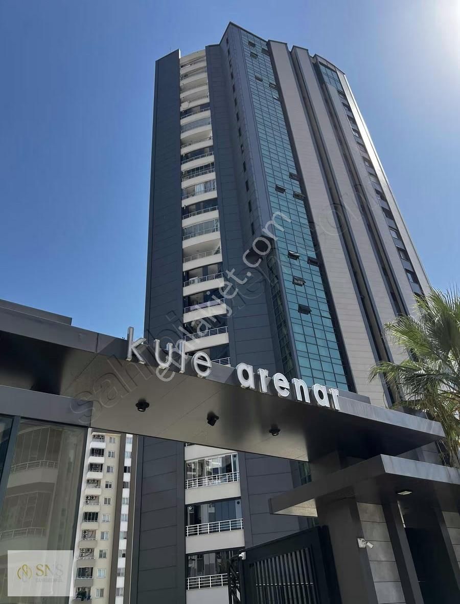 Snş 'den Kule Arenar Lüks 4+1 Daire