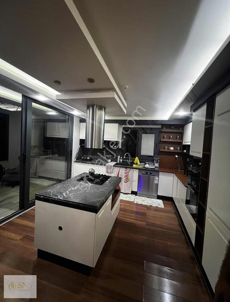 Snş 'den Kule Arenar Lüks 4+1 Daire - Görsel 13