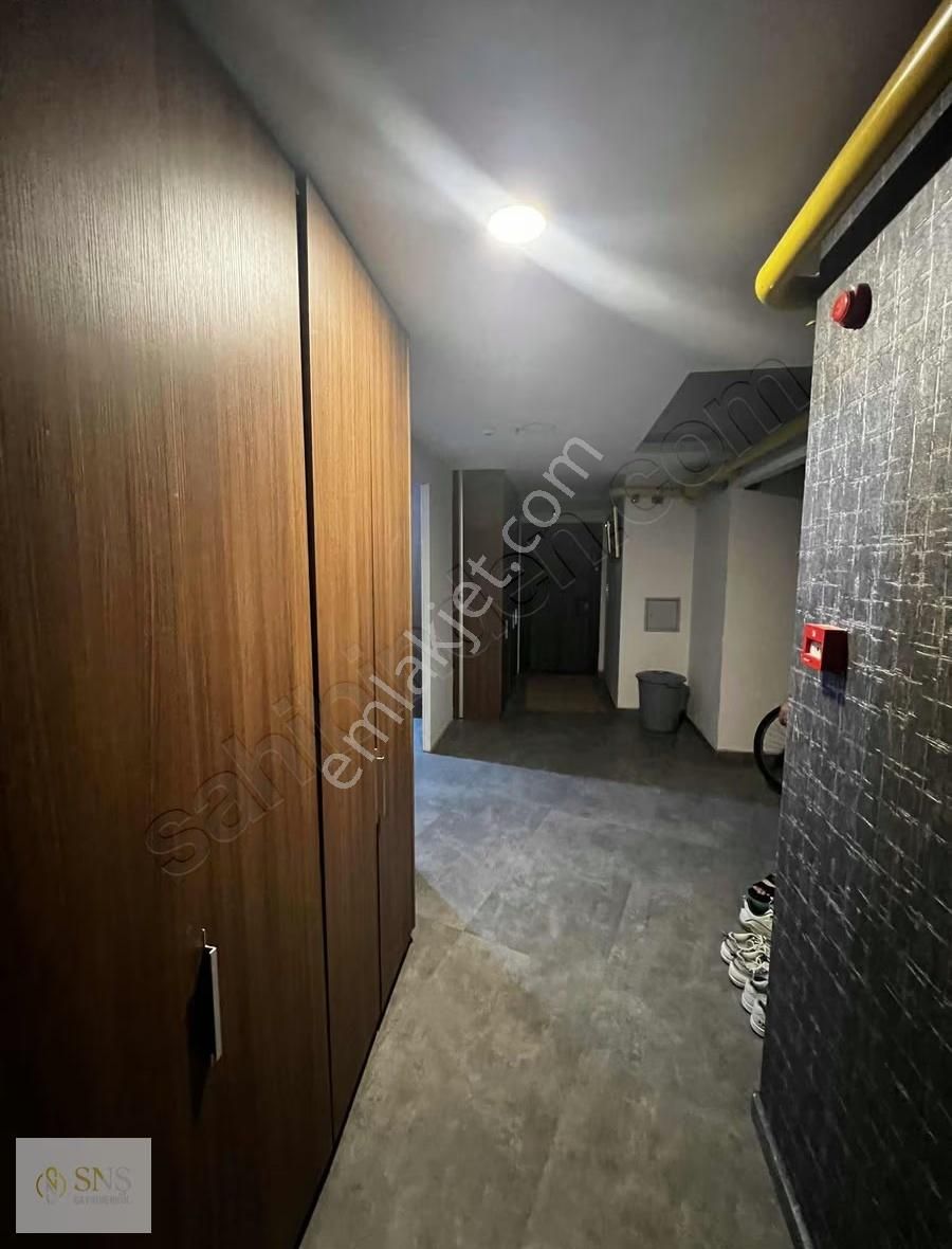 Snş 'den Kule Arenar Lüks 4+1 Daire - Görsel 16