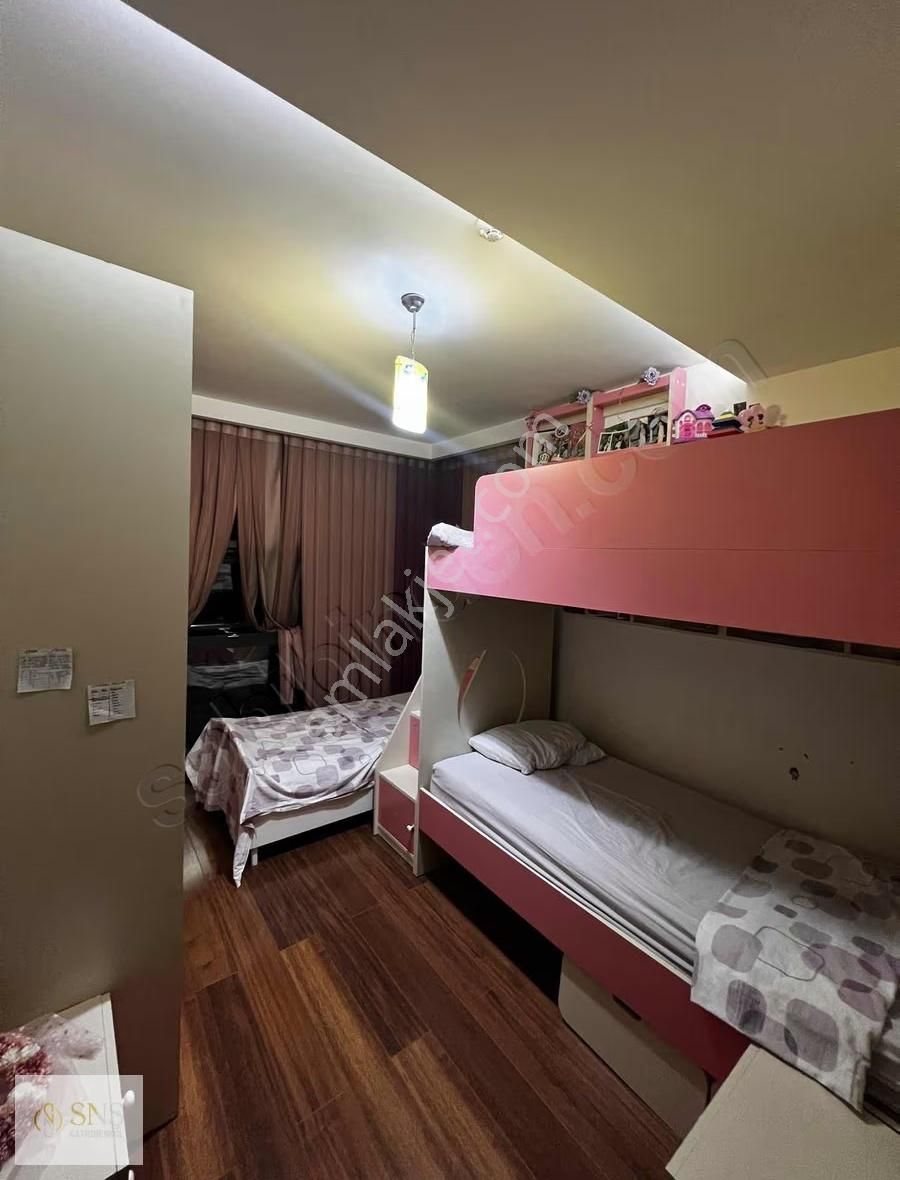 Snş 'den Kule Arenar Lüks 4+1 Daire - Görsel 22