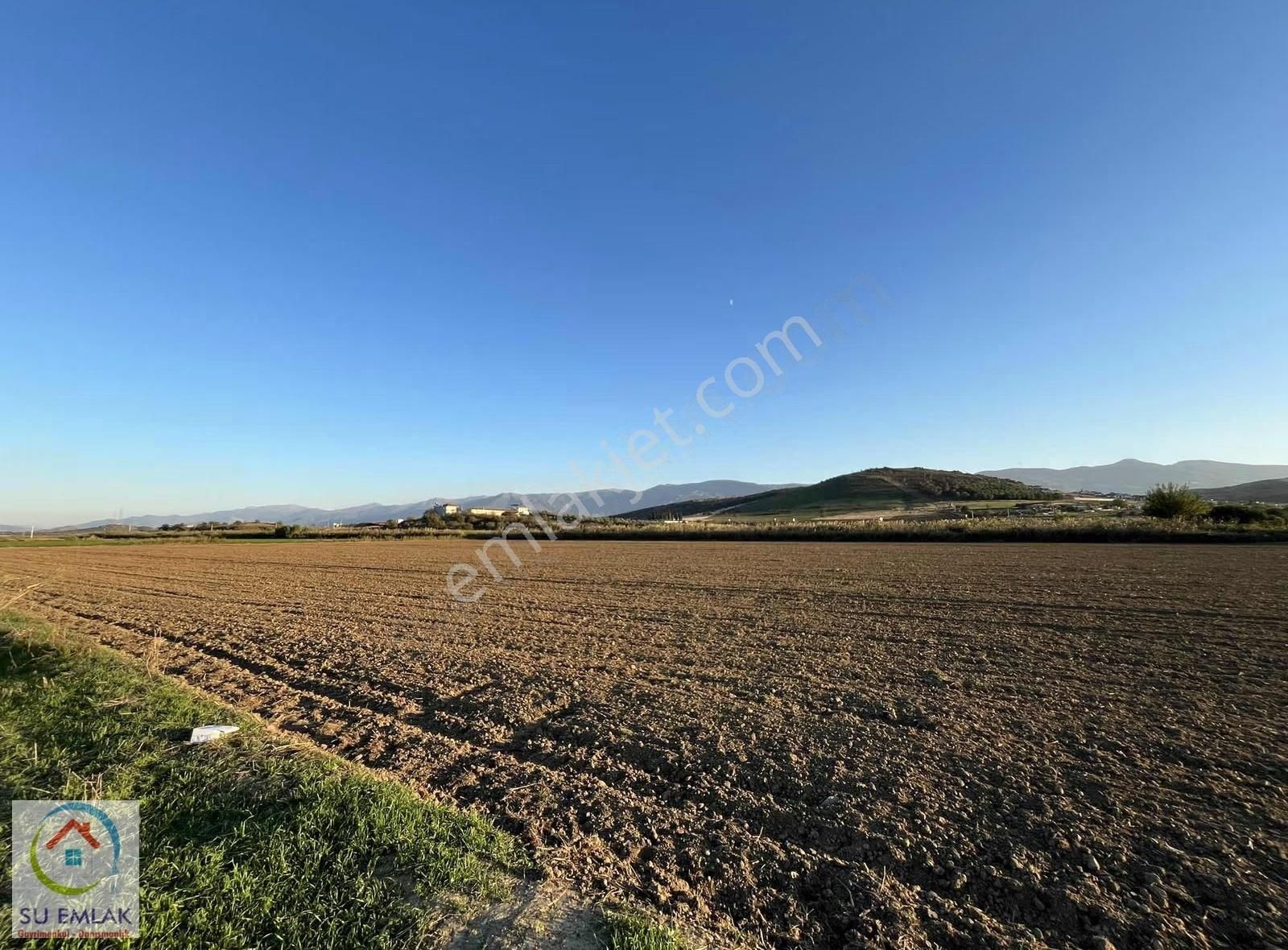 Su Emlak'tan Karateke'de Satılık Tarla - Görsel 10