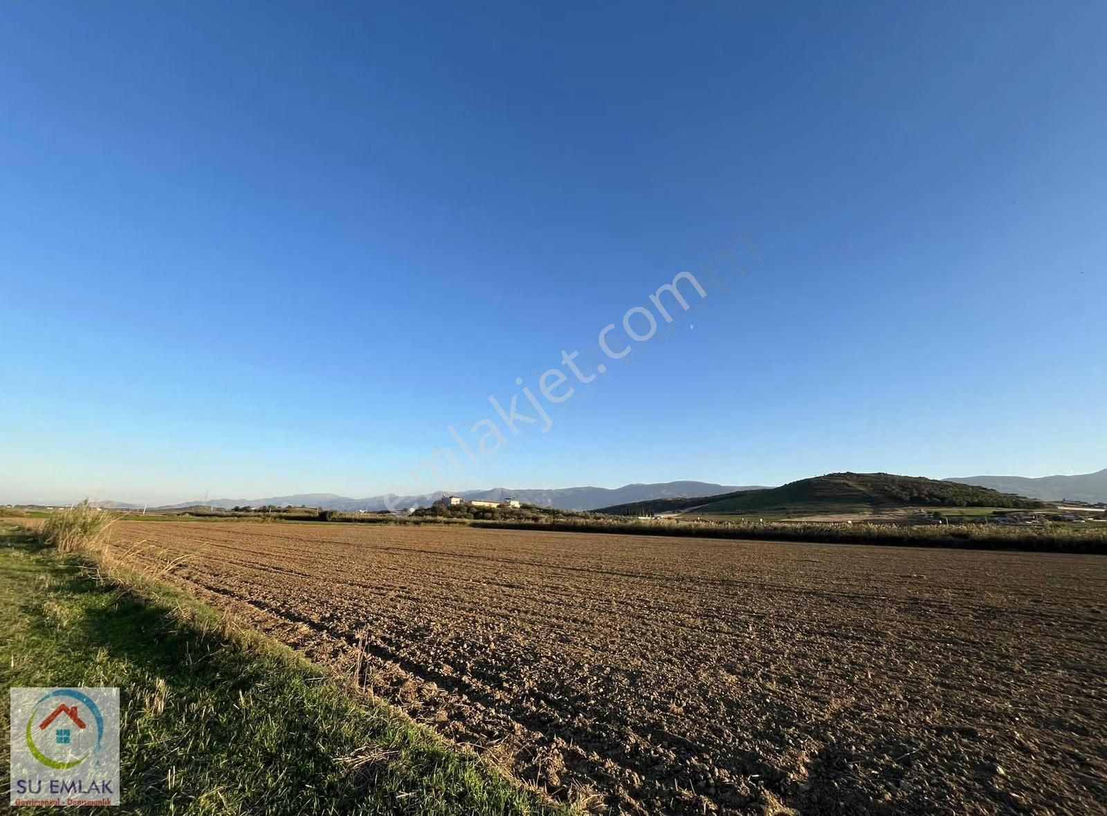 Su Emlak'tan Karateke'de Satılık Tarla - Görsel 8