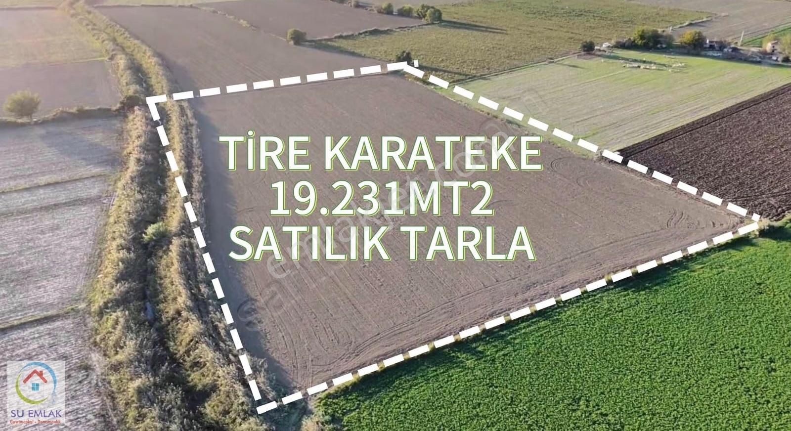 Su Emlak'tan Karateke'de Satılık Tarla - Görsel 5
