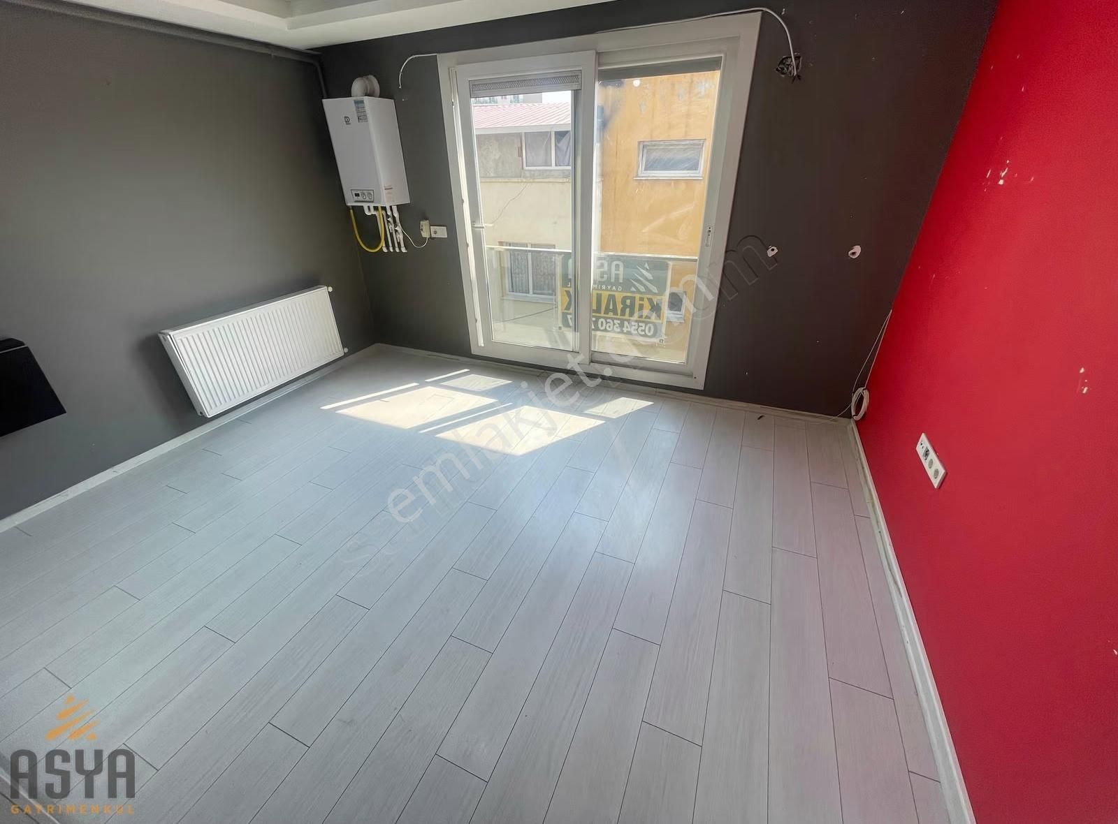 Asya Gayrimenkulden /d.gazlı/kampüs Bölgesinde/ferah 1+1 Daire* - Görsel 12