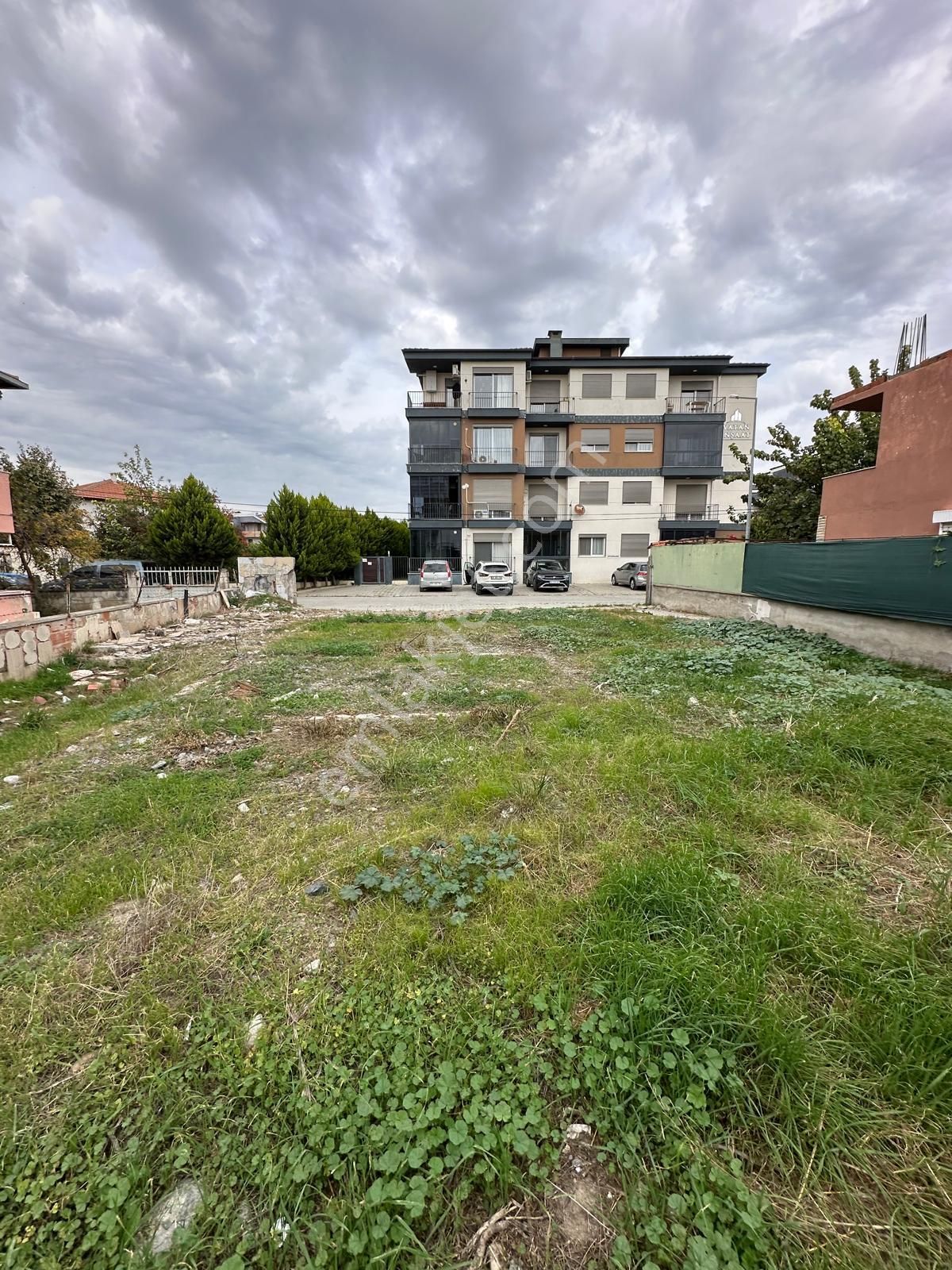 A24 Site Emlak ;seferhisar Hıdırlıkta Satılık Konut İmarlı Arsa - Görsel 5