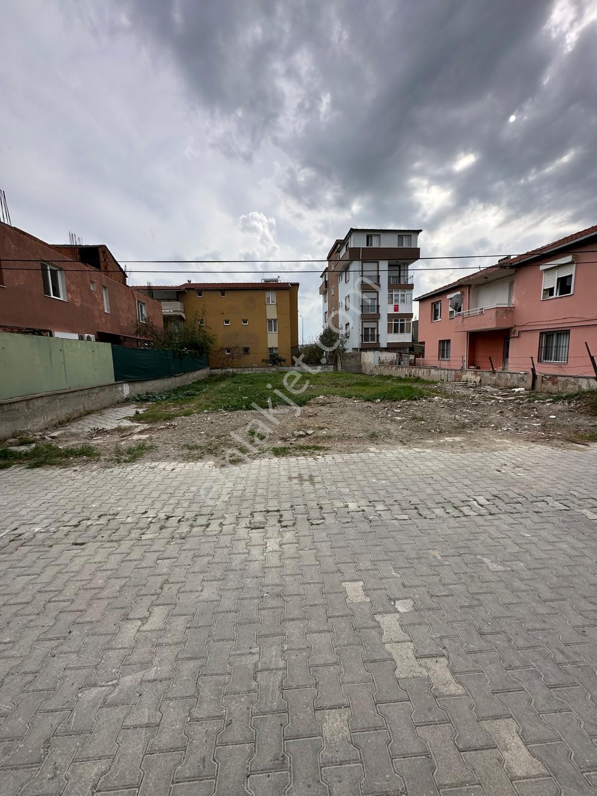 A24 Site Emlak ;seferhisar Hıdırlıkta Satılık Konut İmarlı Arsa - Görsel 7