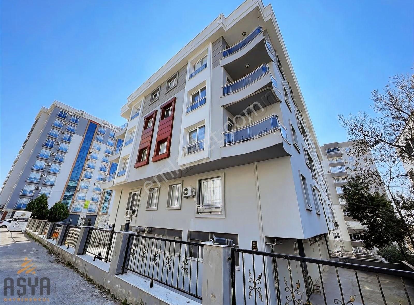 Site İçerisinde /merkezi Isıtmalı-balkonlu-çok Geniş Ferah 2+1** - Görsel 13