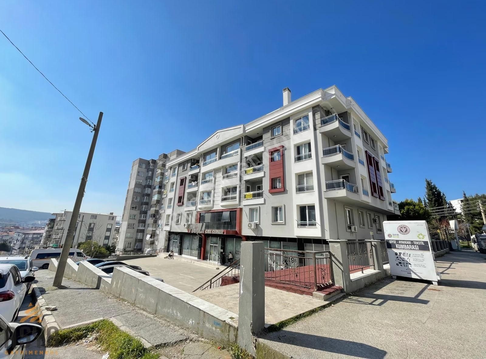 Site İçerisinde /merkezi Isıtmalı-balkonlu-çok Geniş Ferah 2+1** - Görsel 15