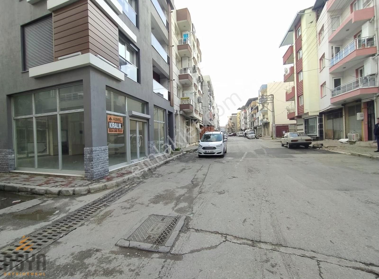 Asya Gayrimenkulden Gediz-göksu Da Cadde Üzeri Fırsat Dükkan *** - Görsel 14