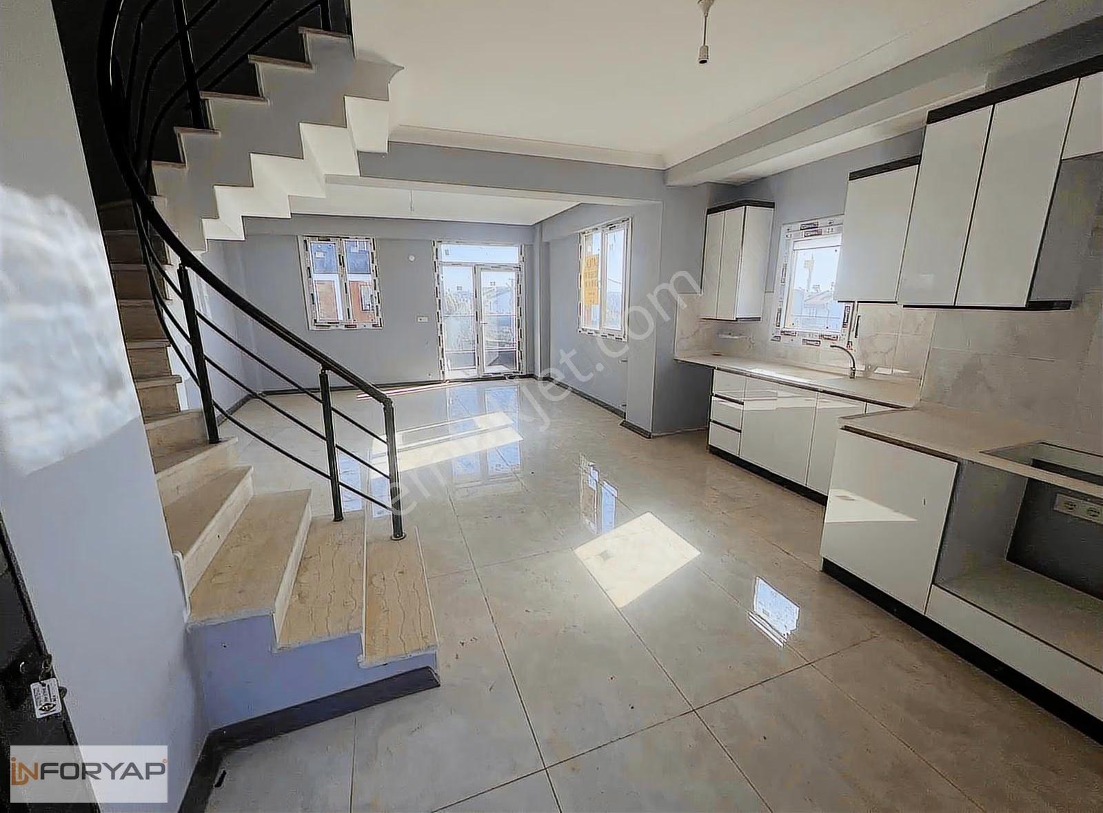 ꧁inforyap꧂ Satılık Site İçi Havuzlu Lük 2+1 Dublex Daire - Görsel 18